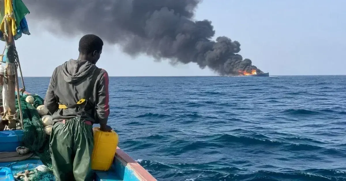 Un incendie sur une pirogue à Joal-Fadiouth révèle la vulnérabilité des équipements de pêche artisanale