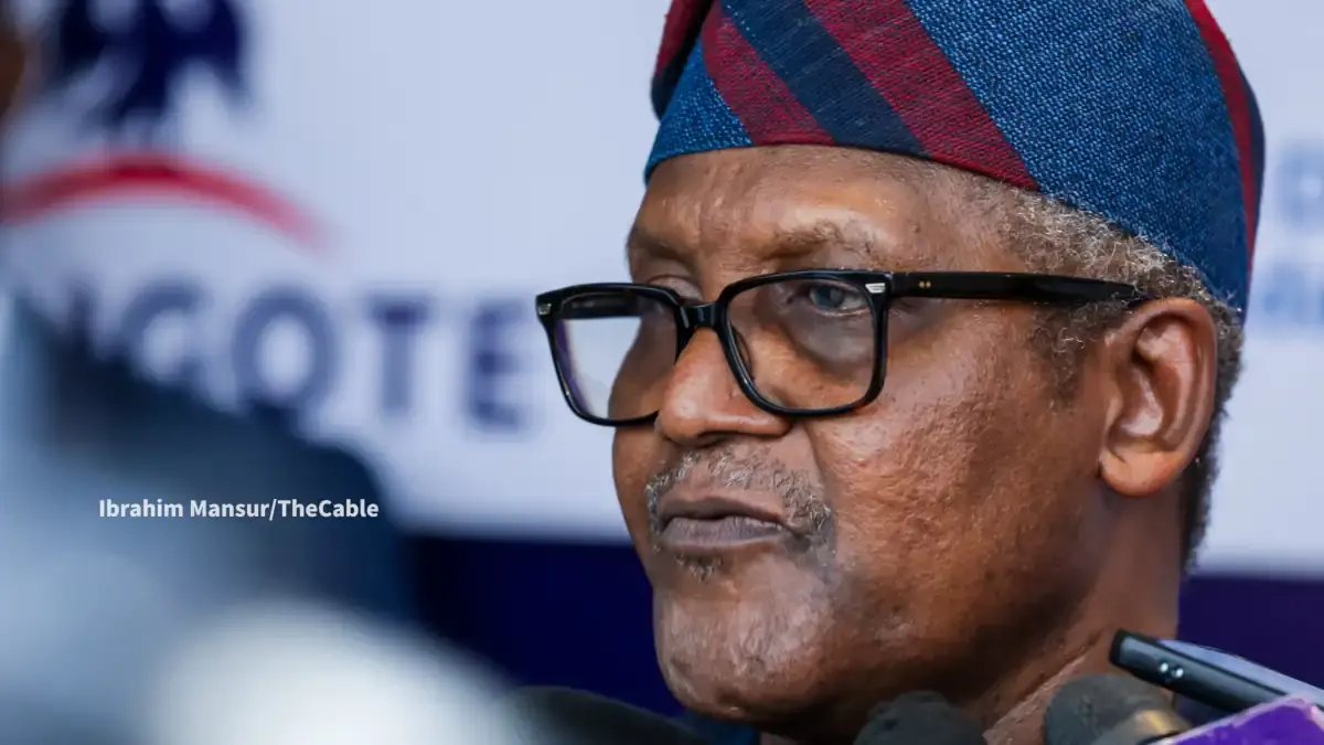 Aliko Dangote lance une introduction en bourse historique pour sa raffinerie et appelle à investir dans la production