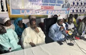 La structuration locale du parti Kiiraay à Touba fragilisée par des querelles de leadership