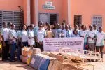 Le CHU Sourô-Sanou de Bobo-Dioulasso renforce son unité des grands brûlés grâce à un don d'équipements médicaux