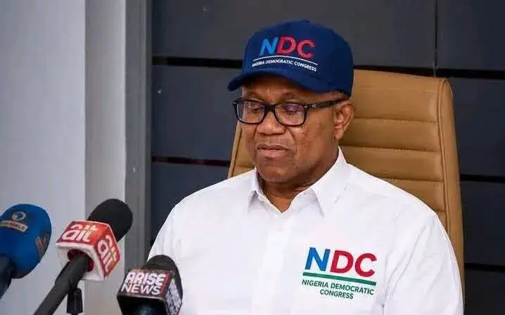 Peter Obi recadre le mouvement OK sur la gestion de la campagne présidentielle de 2027