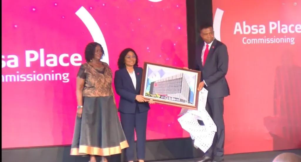 Absa Bank inaugure son nouveau siège à Accra et réaffirme ses ambitions de croissance au Ghana