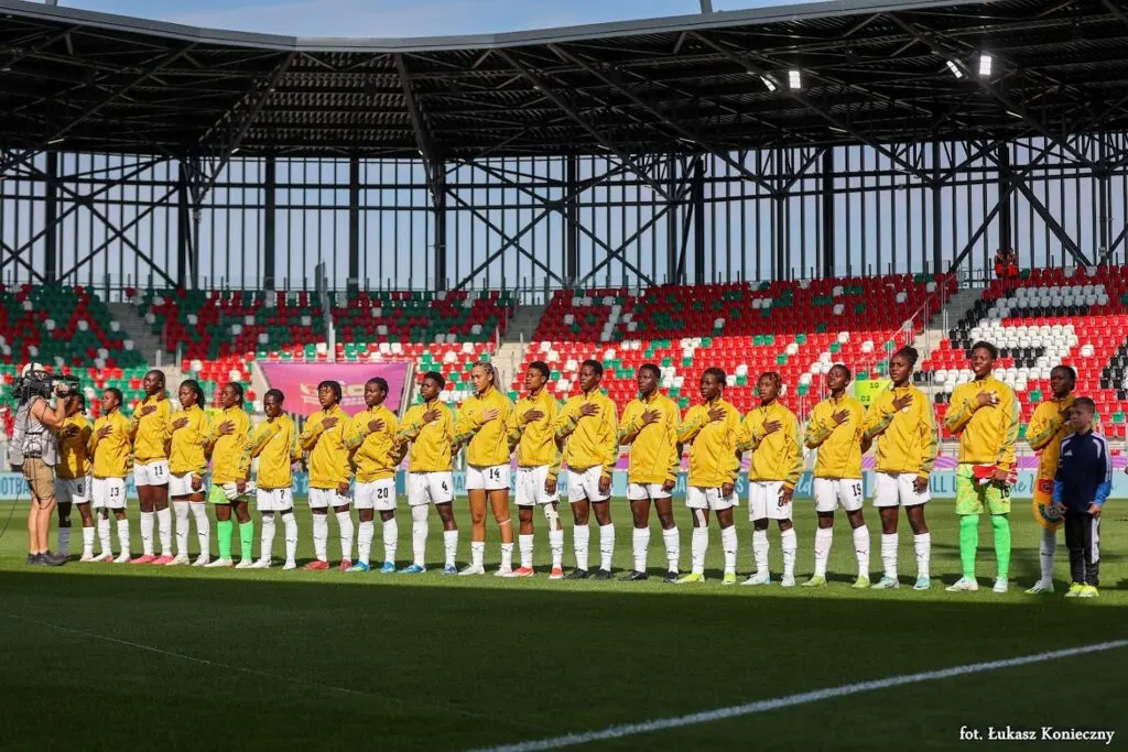 Sarah Nyarko, capitaine des Black Princesses, vise les phases finales de la Coupe du monde féminine U-20