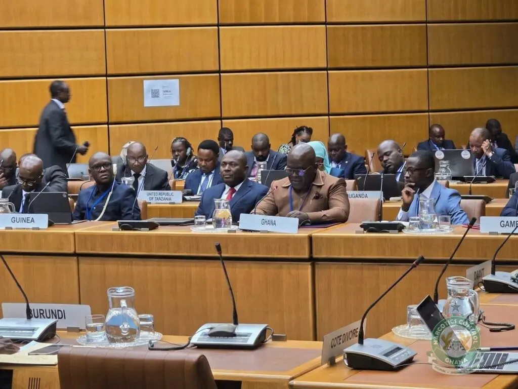 Le Ghana appelle à une synergie régionale accrue pour démanteler les réseaux de narcotrafic transfrontaliers