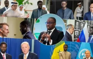 Le Sénégal adopte une stratégie de diversification diplomatique pour renforcer sa souveraineté économique