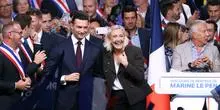 Le Rassemblement national tente de durcir sa posture face à Moscou tout en maintenant ses réserves sur l'Ukraine