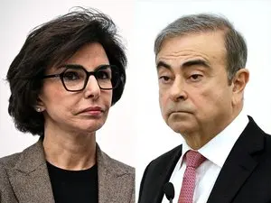 Ouverture du procès pour corruption visant Rachida Dati et l'ancien dirigeant de Renault Carlos Ghosn