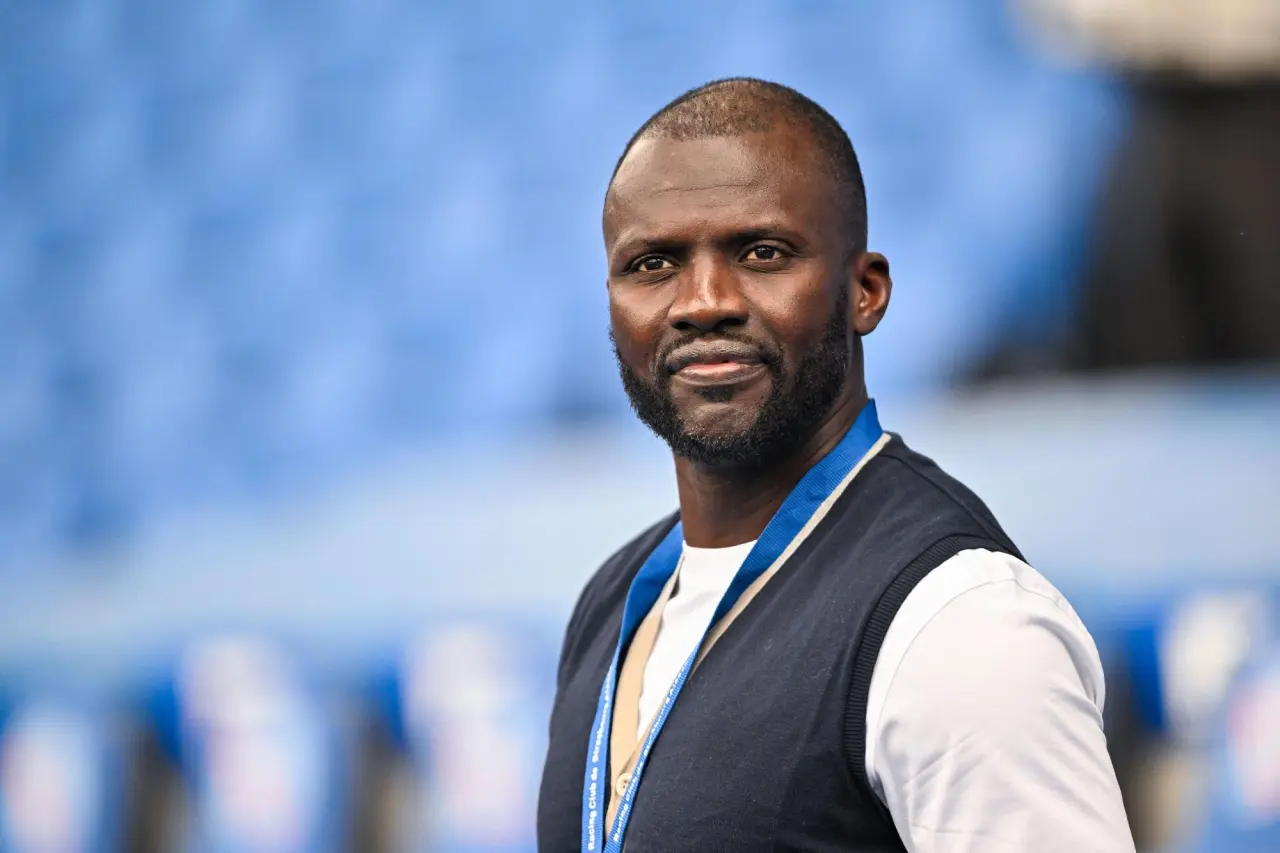 Kader Mangane quitte le Racing Club de Strasbourg pour devenir manager général des Lions de la Teranga