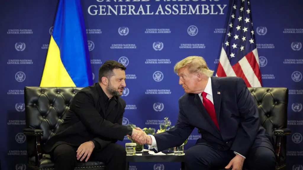 Kiev et Washington coordonnent leurs efforts diplomatiques pour stopper le conflit avant l'hiver