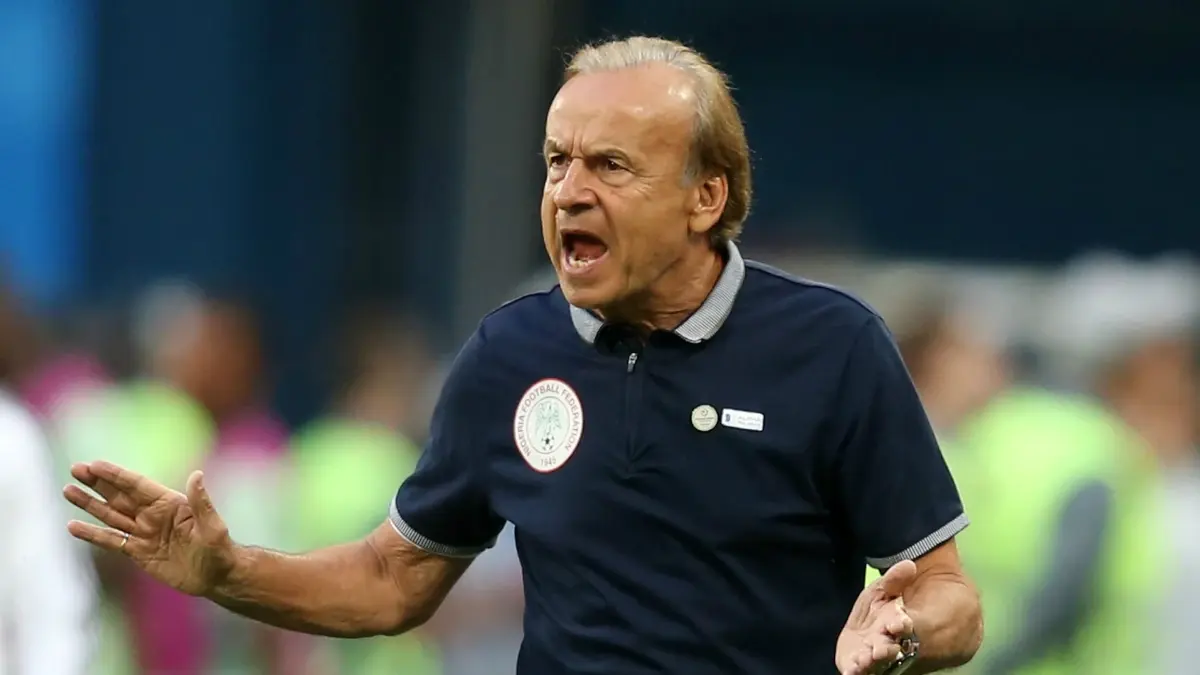 Gernot Rohr priorise les éliminatoires de la CAN 2027 avant le déplacement historique du Bénin en Argentine