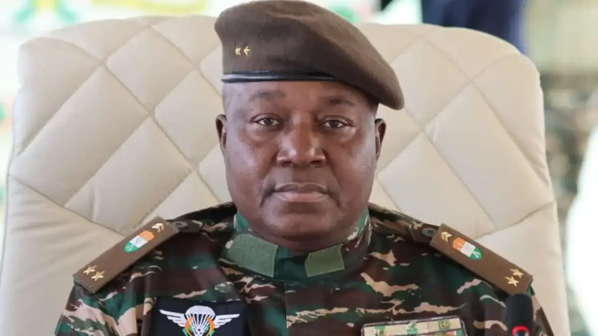 Le Niger engage des discussions avec la Chine pour transformer sa filière uranium