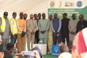 L'Université Cheikh Anta Diop de Dakar engage la transformation urbaine de ses axes de circulation majeurs