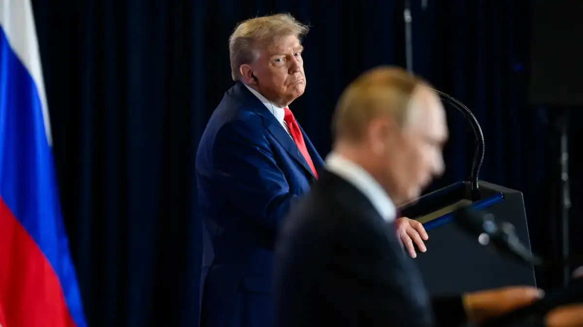 Donald Trump affiche son optimisme à l'ONU pour une résolution rapide du conflit en Ukraine