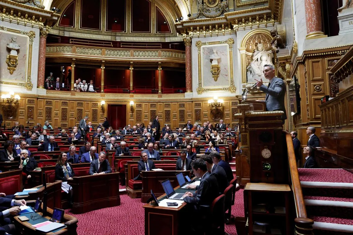 Le renouvellement partiel du Sénat français confirme la prédominance de la droite et du centre