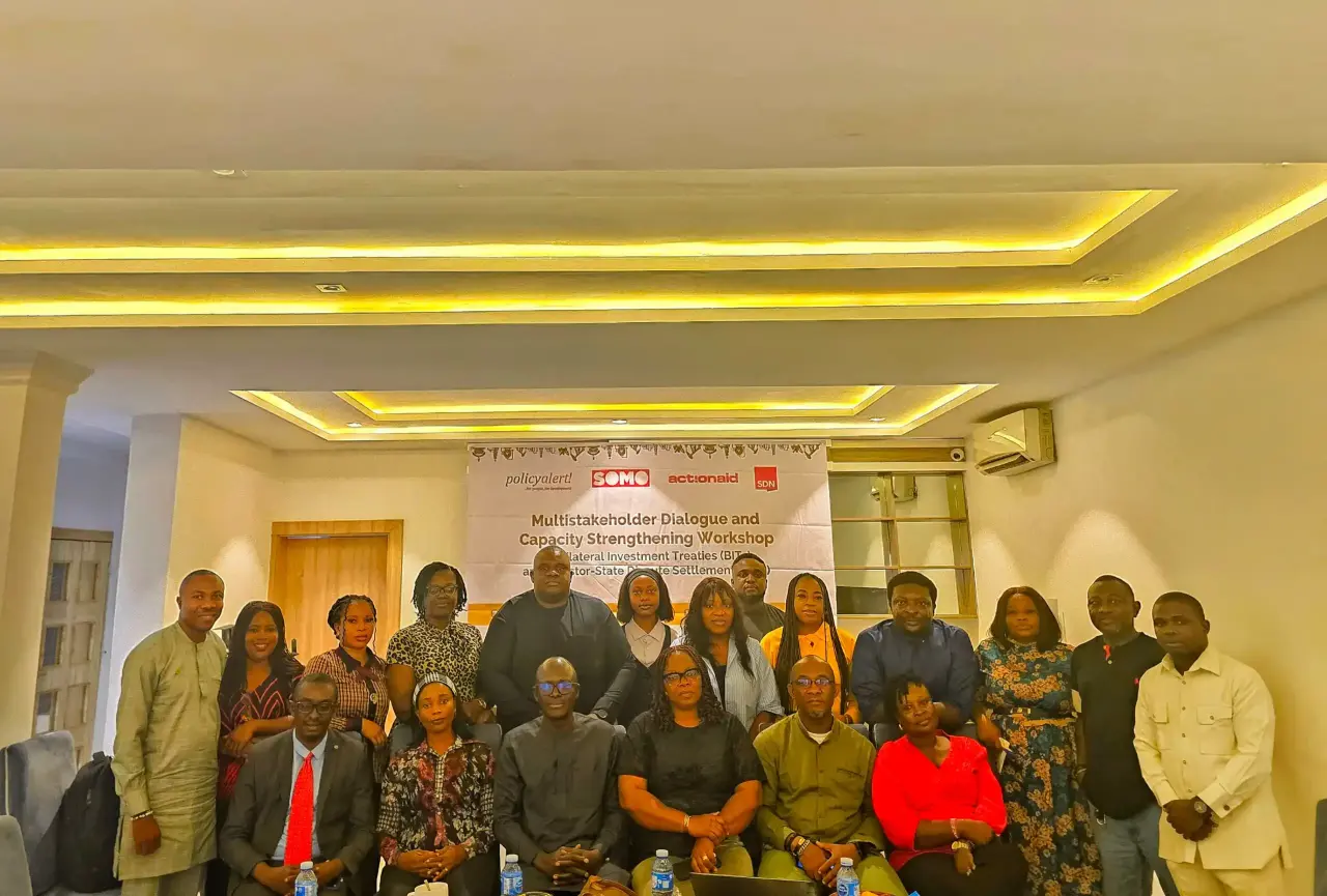 Nigeria : des acteurs de la société civile réclament une refonte des traités d'investissement pour protéger l'intérêt public