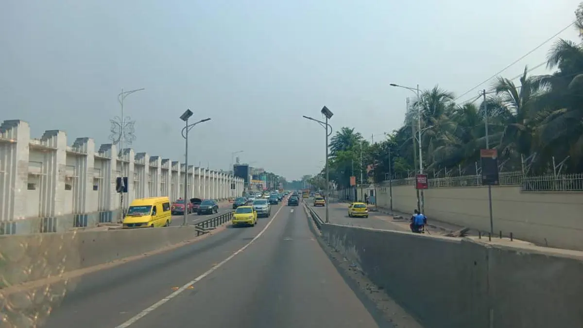 Kinshasa réorganise son trafic routier avec l'instauration d'un sens unique sur l'axe stratégique Mondjiba