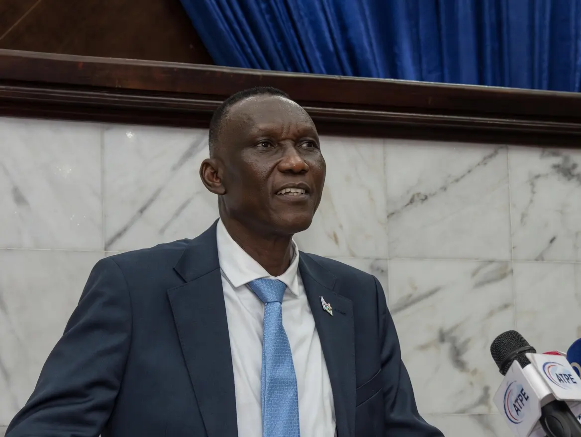 Le ministre Sitack Yombatina expose les nouvelles orientations du secteur de l'enseignement supérieur tchadien lors du Directoire 2026