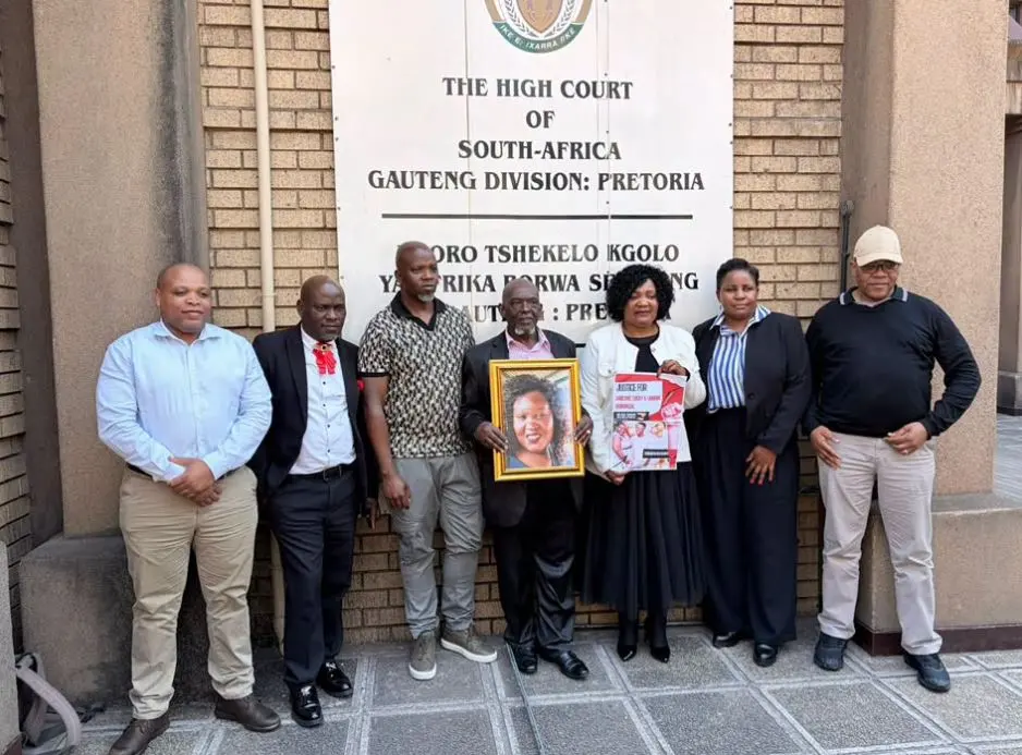 Rassie Nkuna et l’ancien policier Jacob Chego condamnés à quatre peines de perpétuité pour le meurtre d’un couple du Gauteng