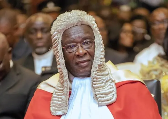 Le débat sur la liberté d'expression du juge en chef du Ghana interroge l'indépendance de la magistrature