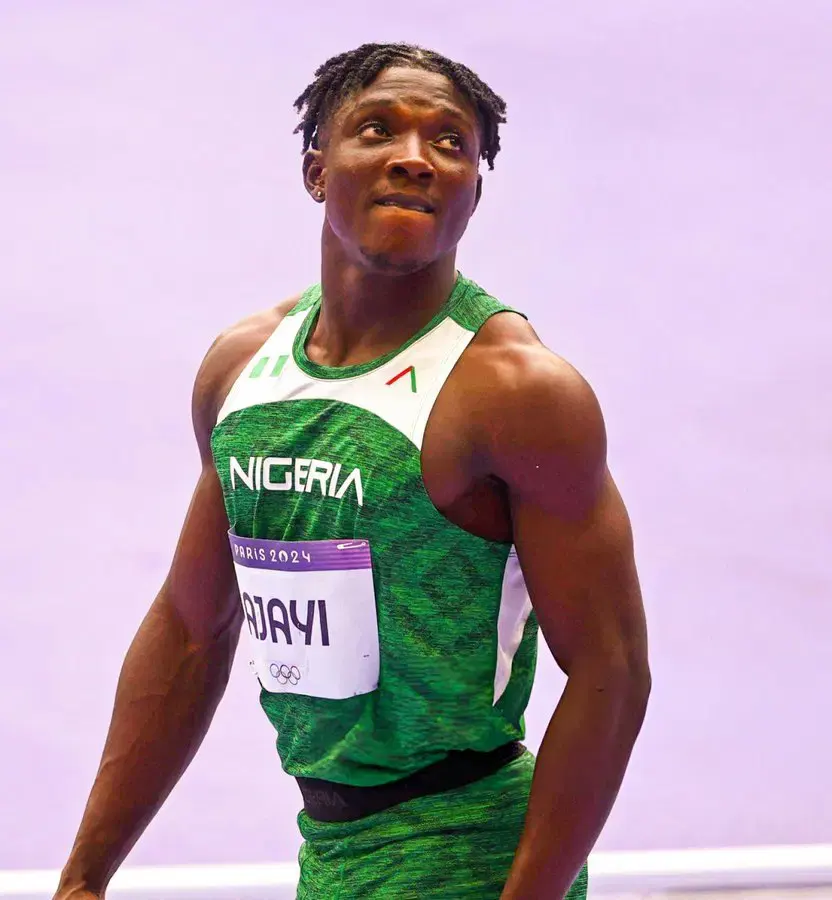 Kanyinsola Ajayi offre au Nigeria sa première médaille sur 100 m en finale de la Diamond League