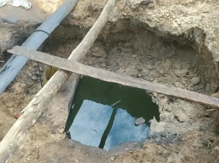 Marine nigériane : 10 000 litres de pétrole brut suspectés volés saisis dans le Delta