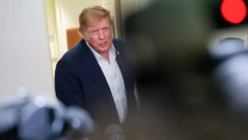 Donald Trump minimise les accusations de partage d'images satellites entre la Chine et l'Iran après l'attaque jordanienne