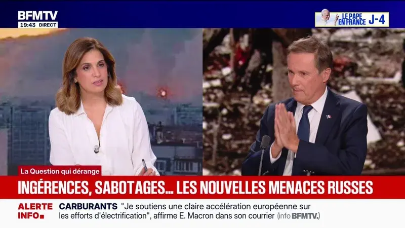 La Finlande intègre le dispositif de dissuasion nucléaire européen porté par la France