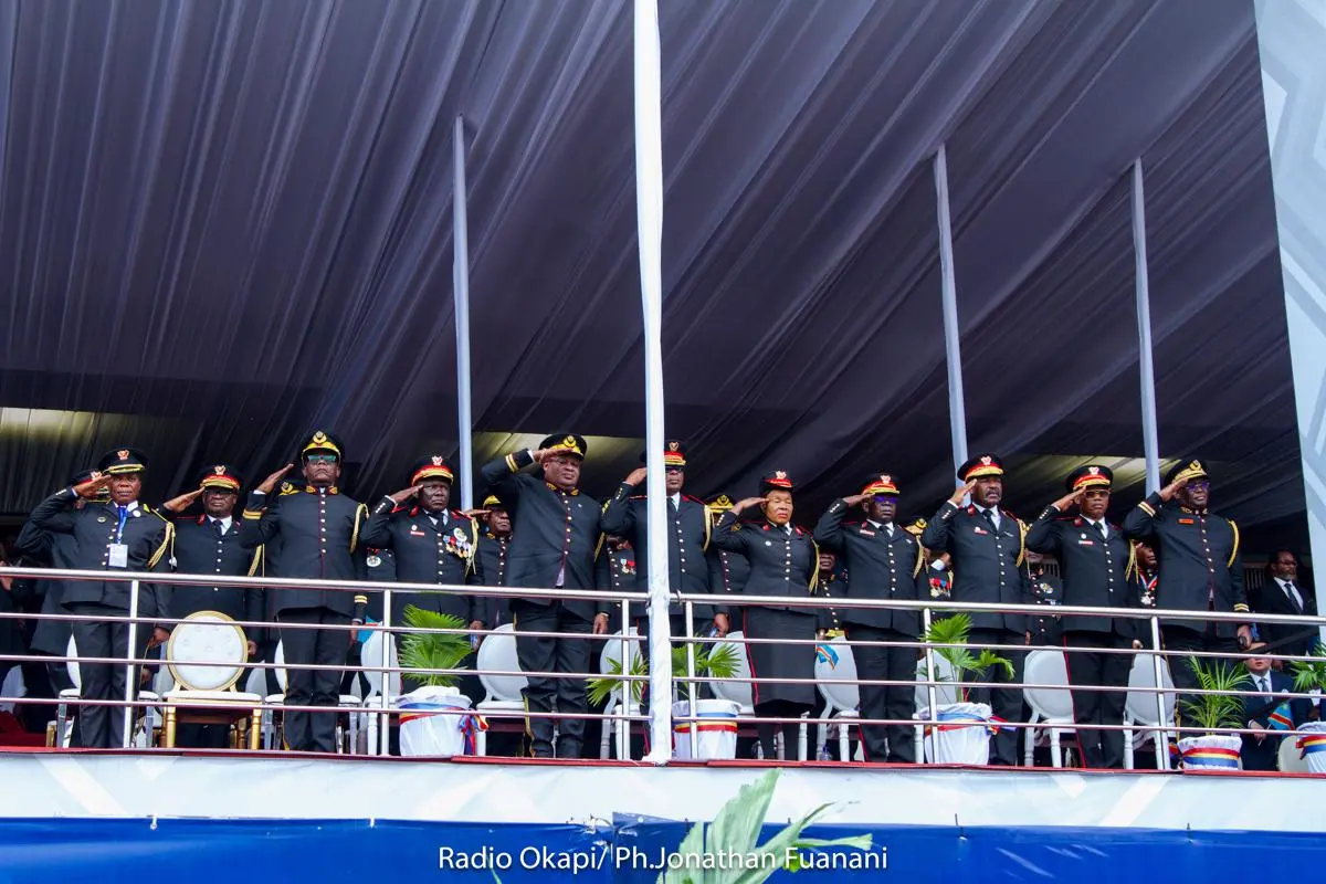 L’État‑major des FARDC avertit contre les campagnes de dénigrement des officiers supérieurs sur les réseaux sociaux