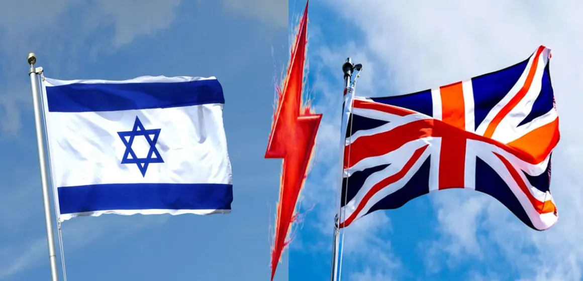 Londres et Tel-Aviv : une rupture diplomatique historique au cœur d'un Moyen-Orient en crise