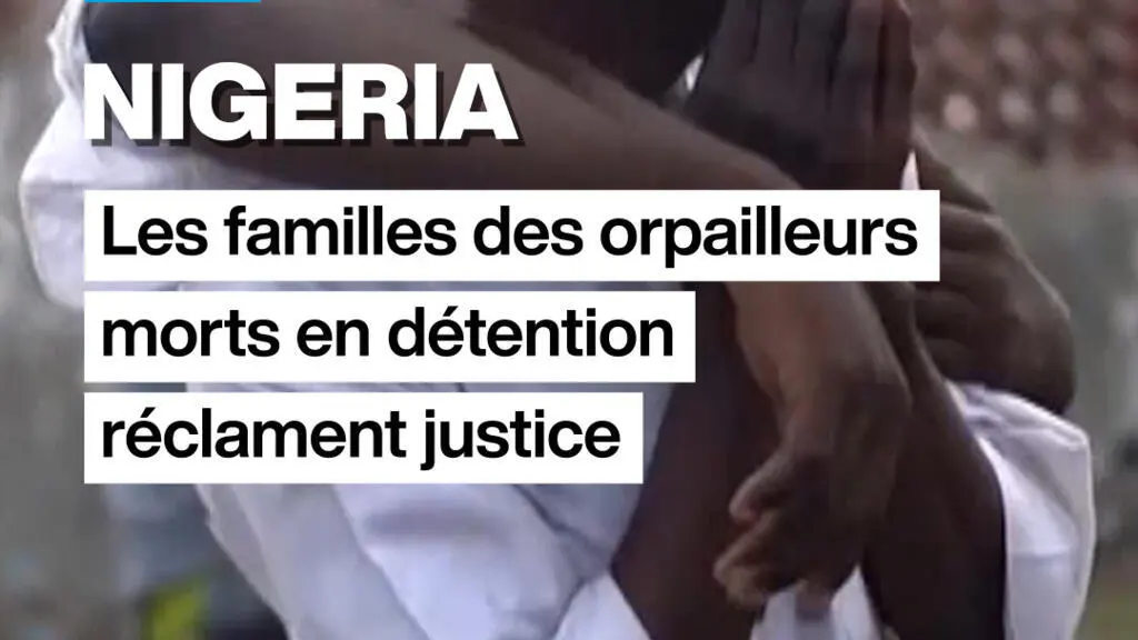 À Minna, les familles de mineurs décédés en détention exigent l'ouverture d'une enquête judiciaire