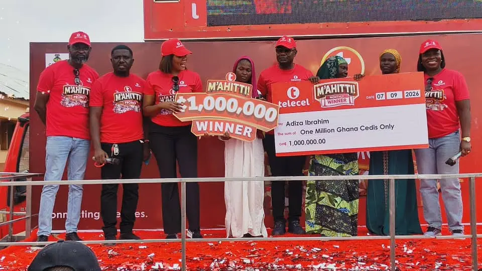 Telecel Ghana déploie sa campagne M’Ahitti pour récompenser la fidélité de ses abonnés