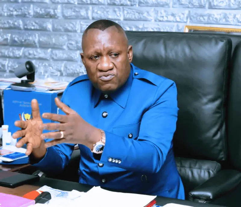 Jules Alingete Key identifie dix leviers indispensables pour rendre efficace la lutte anticorruption en RDC