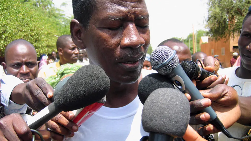 Le journaliste nigérien Moussa Kaka porté disparu dans un climat de tensions politiques à Niamey