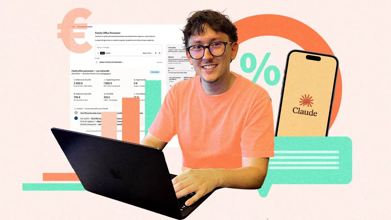 L'usage de l'intelligence artificielle générative pour la gestion financière personnelle se démocratise