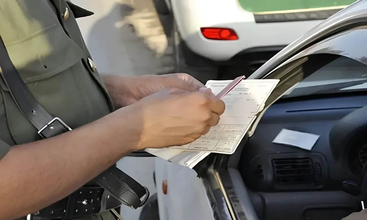 Algérie : la Gendarmerie nationale sévit contre les écrans vidéo au volant, une amende de 10 000 DA