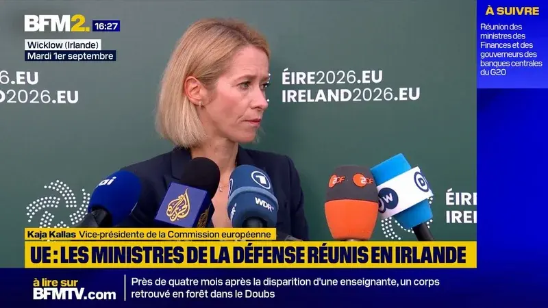 L'Europe face à l'impasse diplomatique autour du détroit d'Ormuz