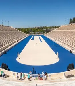 La flamme des Jeux Olympiques de la jeunesse 2026 allumée à Athènes avant d’être remise au Sénégal, premier hôte africain