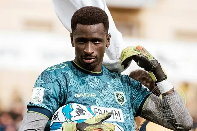 Le gardien Demba Thiam entame son intégration au sein de la sélection nationale du Sénégal