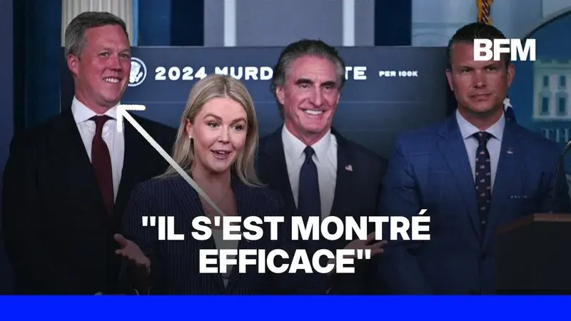 La démission de Dan Driscoll fragilise le commandement de l'armée de terre américaine