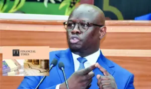 Sénégal : Cheikh Diba dévoile les résultats des négociations avec le FMI pour un nouveau prêt