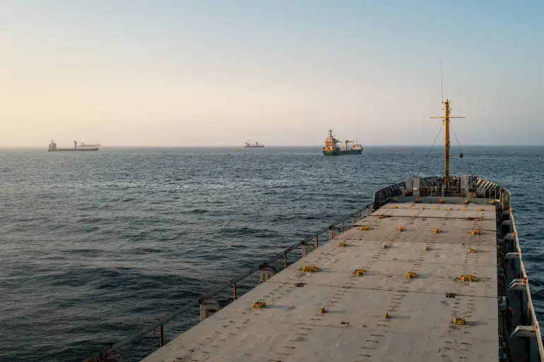 L'Iran engage des pourparlers avec les pays du Golfe pour sécuriser le détroit d'Ormuz