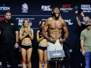 L'UFC Paris confirme l'ascension du MMA français avec des performances marquantes