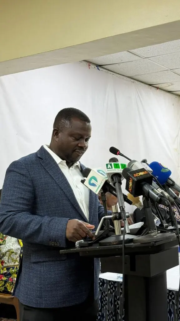 La Ghana Journalists Association lance la 30e édition de ses prix annuels avec des catégories remaniées