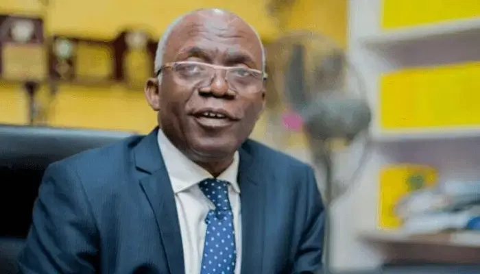 Femi Falana exhorte Abuja à poursuivre Pretoria devant la Cour africaine des droits de l'homme