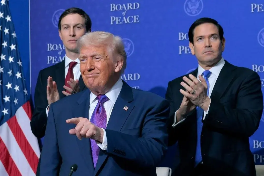 Trump mise sur la sécurité des frontières, la neutralisation de l'Iran et les tarifs douaniers avant les élections de mi-mandat