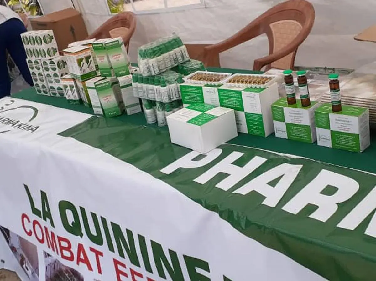 La RDC adopte un nouveau protocole à base de quinine injectable pour lutter contre le paludisme grave face à la résistance aux traitements