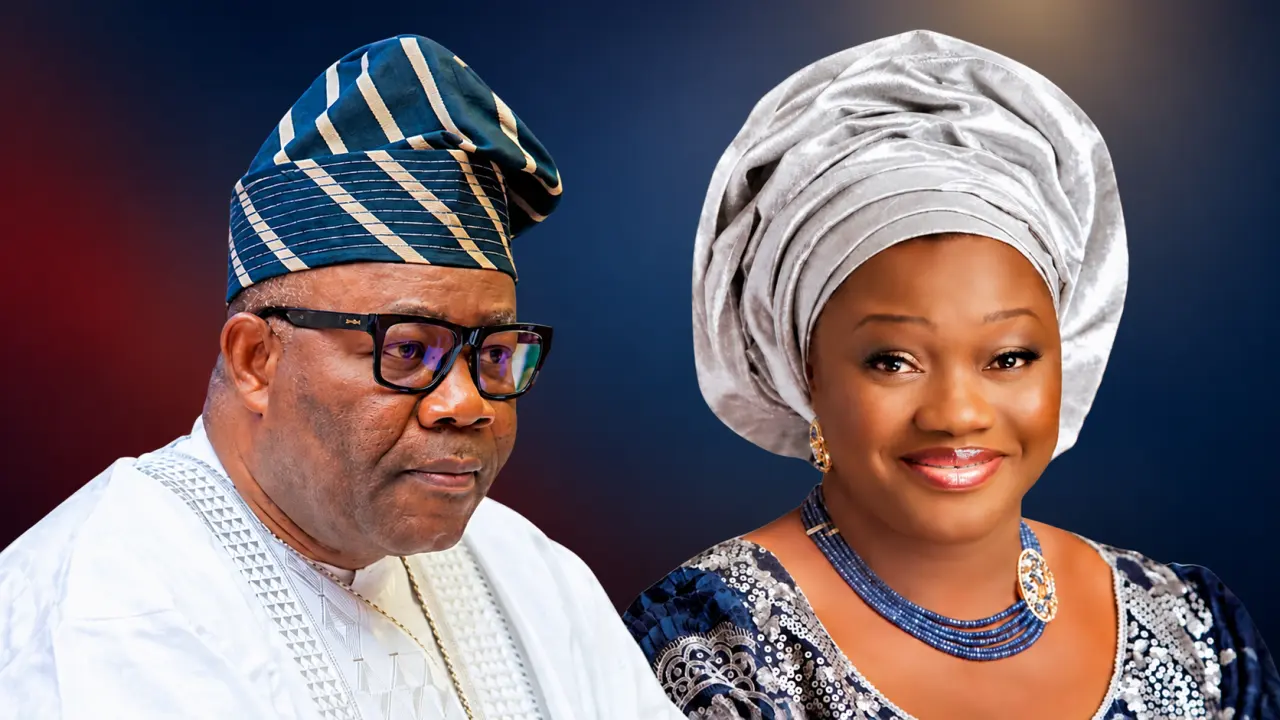 Godswill Akpabio appelle à une intervention divine face à l'insécurité au Nigeria