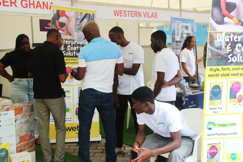 Accra : la 2e foire Habitat JoyNews‑Republic Bank offre aux futurs propriétaires un guichet unique de solutions de logement