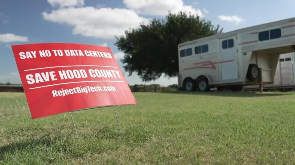 Data centers et IA : 60 % des nouveaux projets s’installent dans les circonscriptions trumpistes du Texas, suscitant une dissension républicaine avant les élections de mi‑mandat
