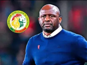 Patrick Vieira nommé entraîneur des Lions du Sénégal pour quatre ans, Kader Mangane devient manager général